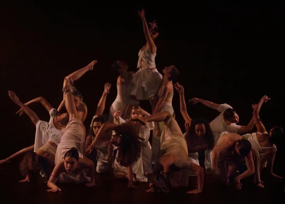 5ª edição da Mostra Caleidoscópio de Dança Contemporânea