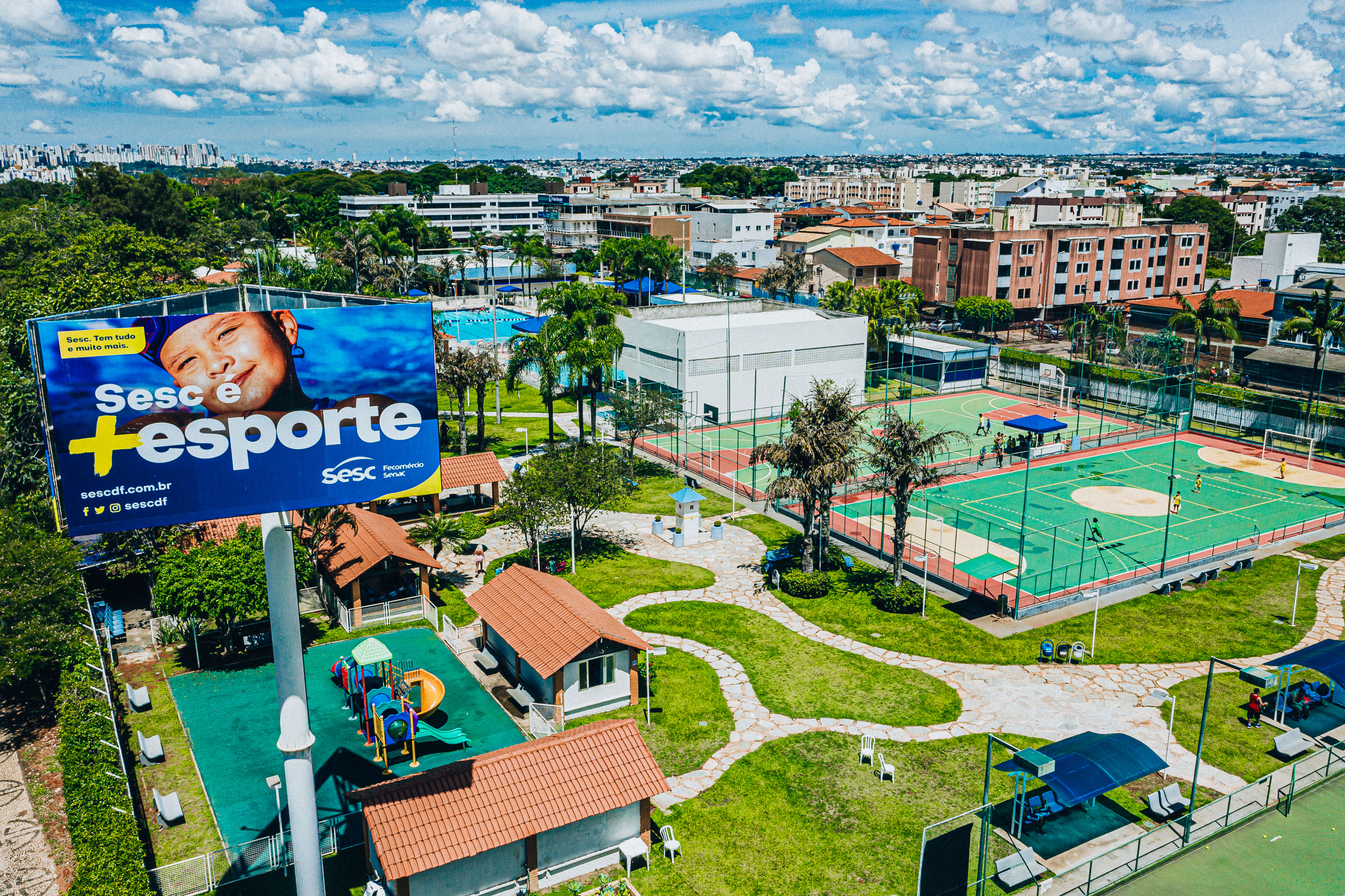 Sesc Guará