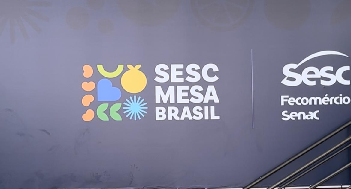 Sesc Mesa Brasil 