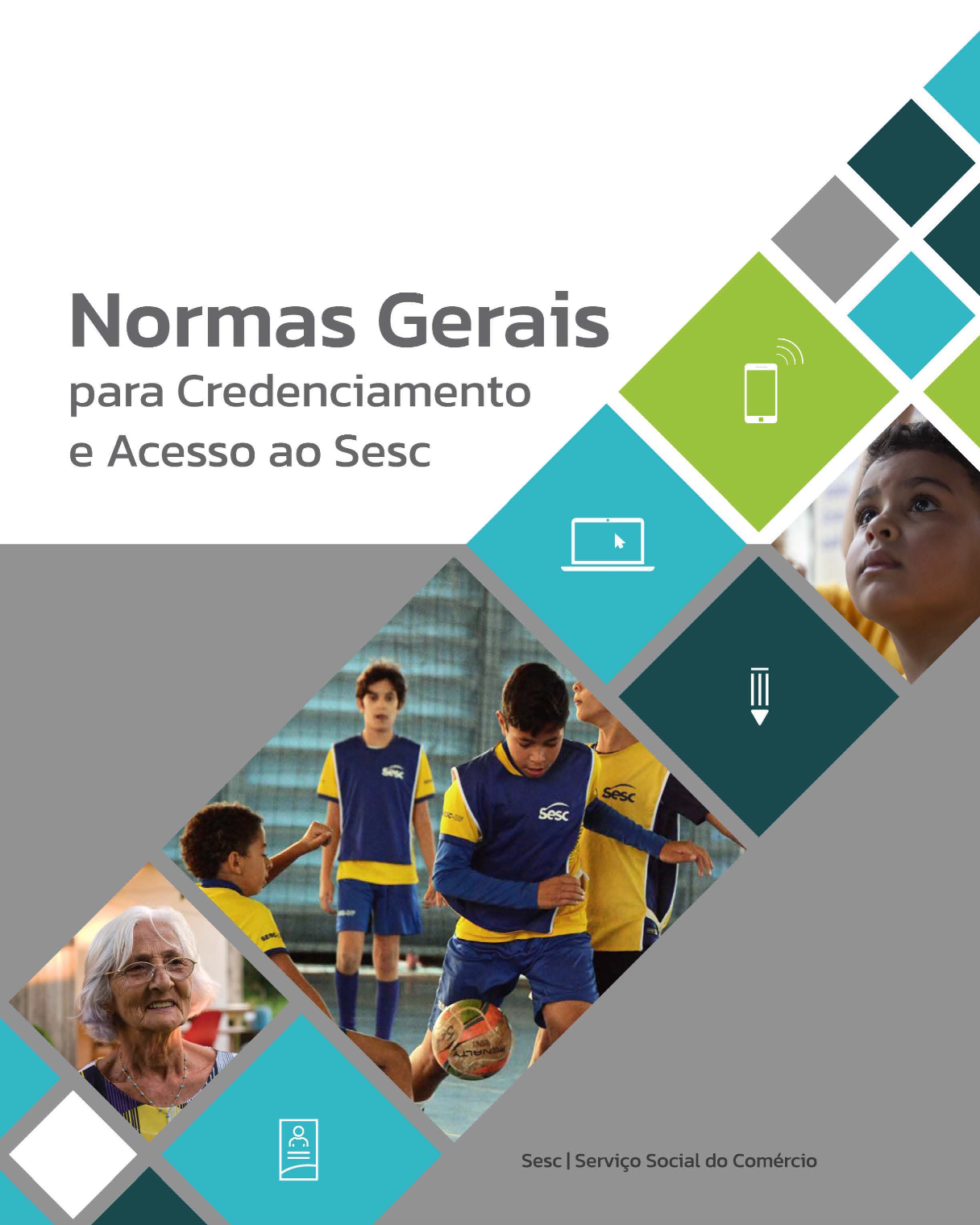 Normas Gerais para Credenciamento